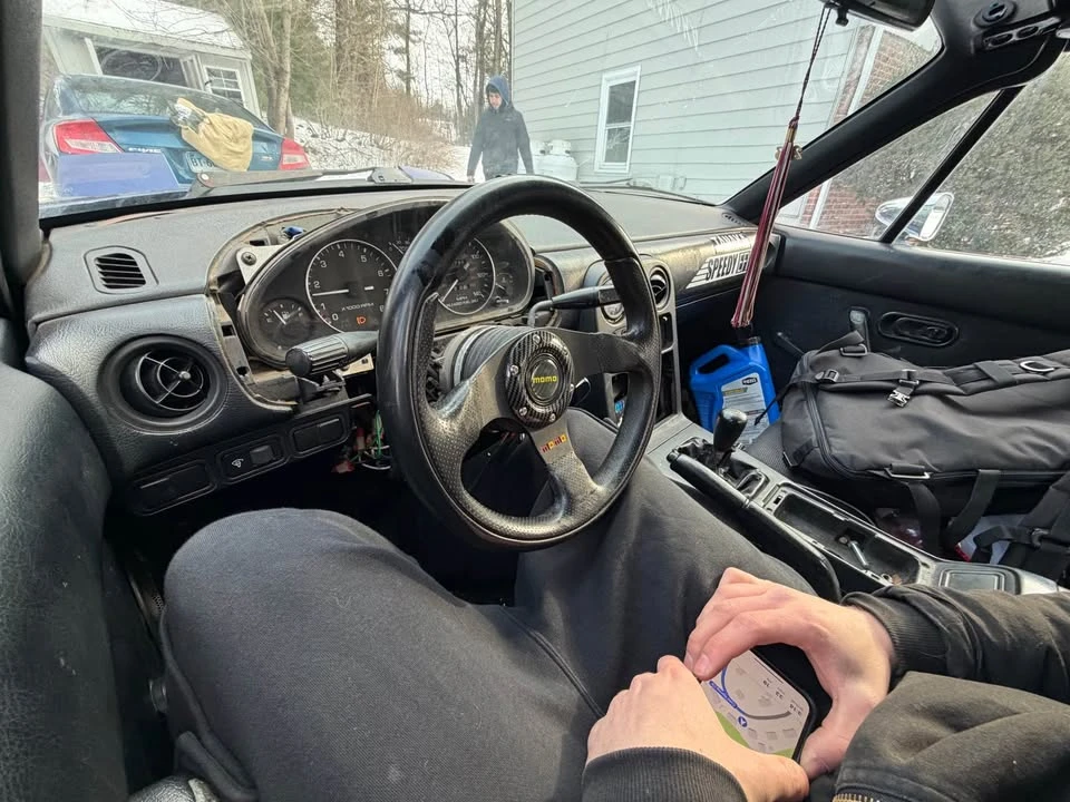 1990 Mazda NA MX-5 Miata - Image 5 of 5