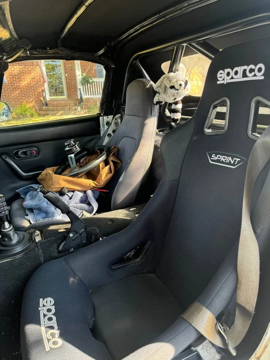 1990 Mazda NA MX-5 Miata - Image 6 of 6