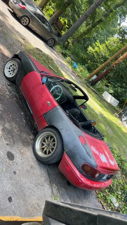 1990 Mazda NA MX-5 Miata - Image 4 of 7