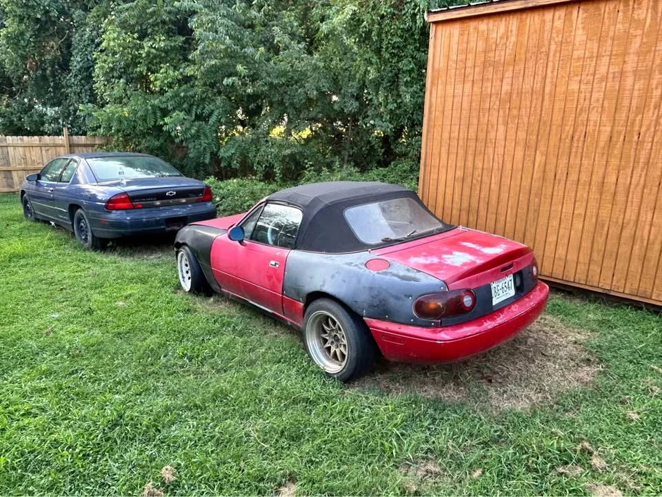 1990 Mazda NA MX-5 Miata - Image 3 of 7