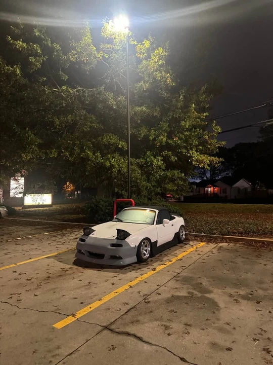 1990 Mazda NA MX-5 Miata - Image 2 of 6
