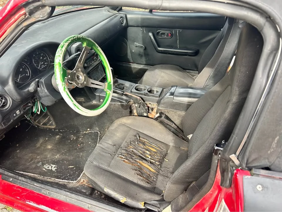 1990 Mazda NA MX-5 Miata - Image 5 of 7
