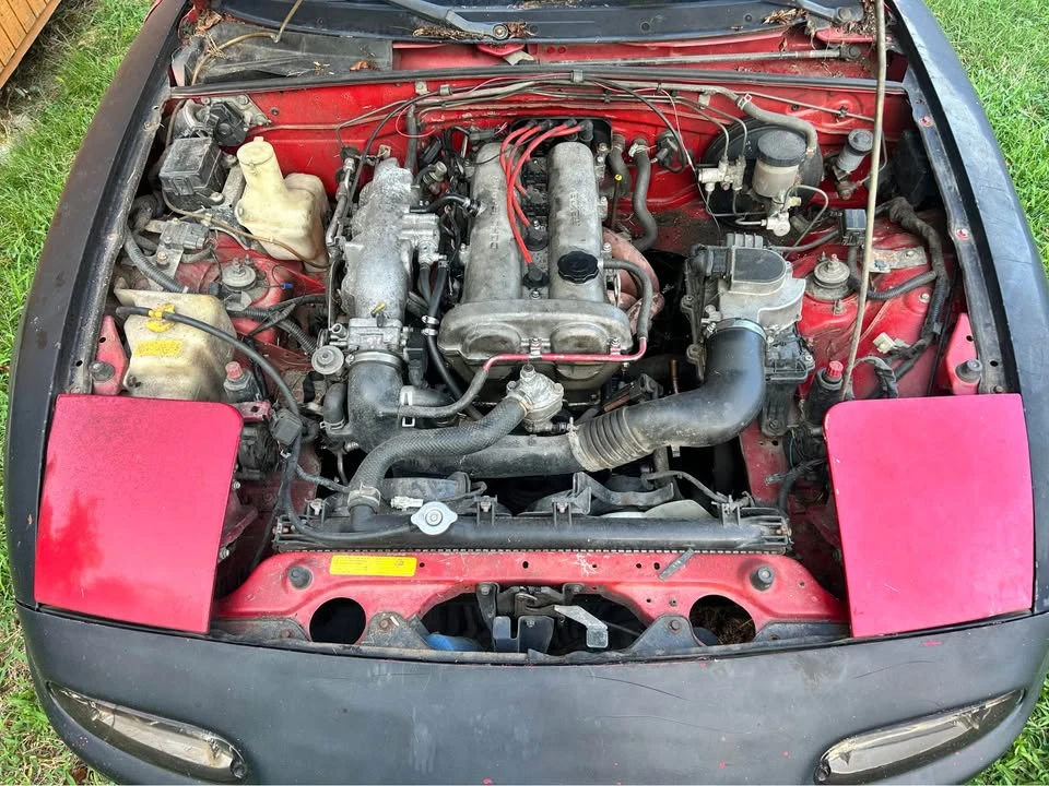 1990 Mazda NA MX-5 Miata - Image 2 of 7