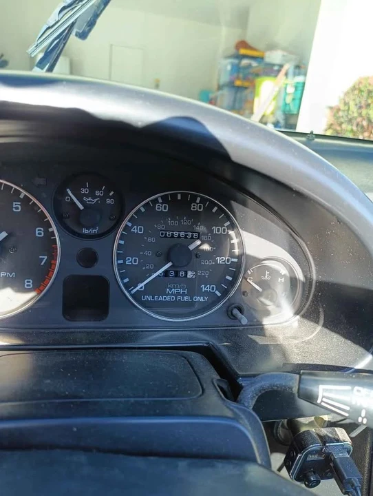 1990 Mazda NA MX-5 Miata - Image 7 of 8
