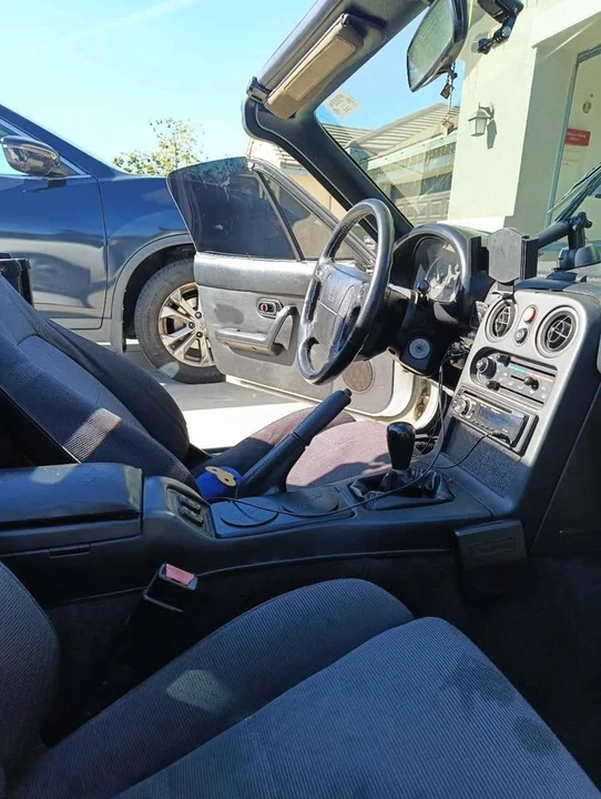 1990 Mazda NA MX-5 Miata - Image 2 of 8