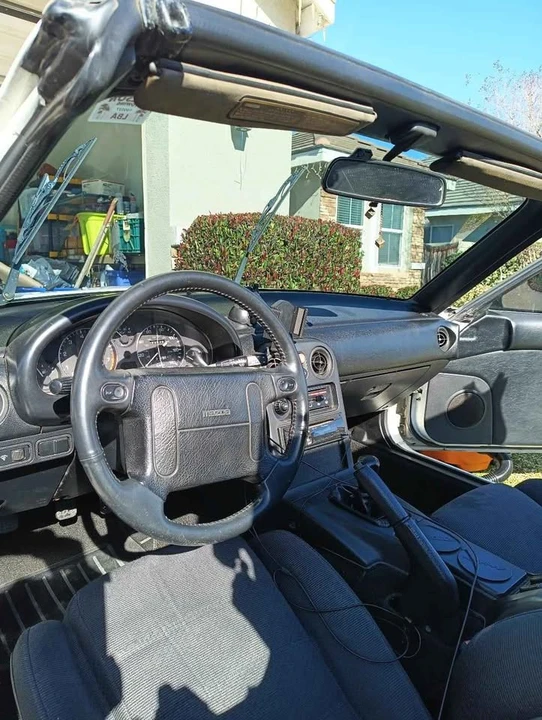 1990 Mazda NA MX-5 Miata - Image 8 of 8