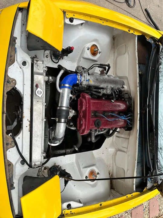 1990 Mazda NA MX-5 Miata - Image 7 of 11