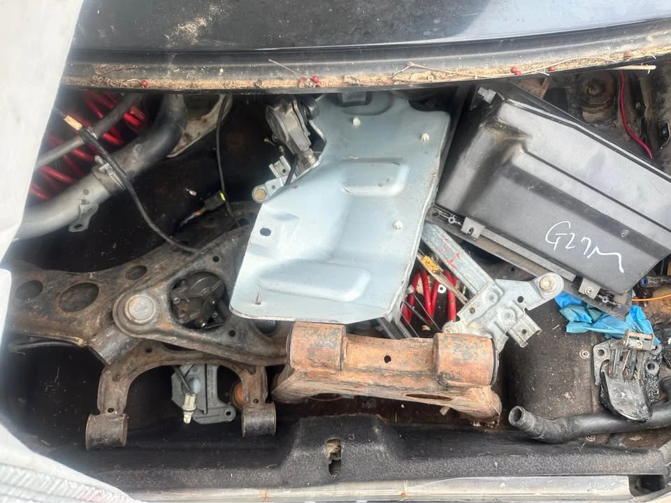 1990 Mazda NA MX-5 Miata - Image 10 of 11