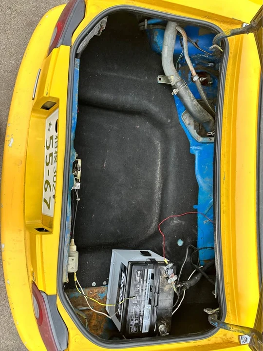 1990 Mazda NA MX-5 Miata - Image 5 of 11