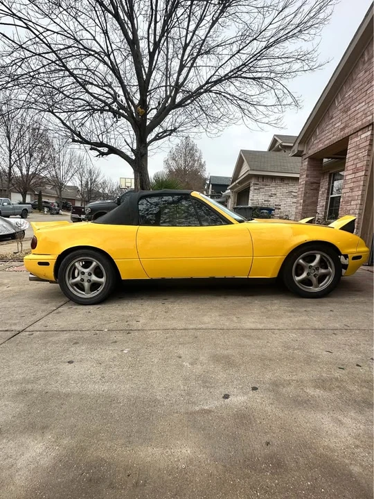 1990 Mazda NA MX-5 Miata - Image 2 of 11