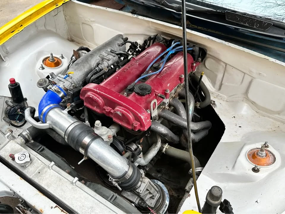 1990 Mazda NA MX-5 Miata - Image 8 of 11