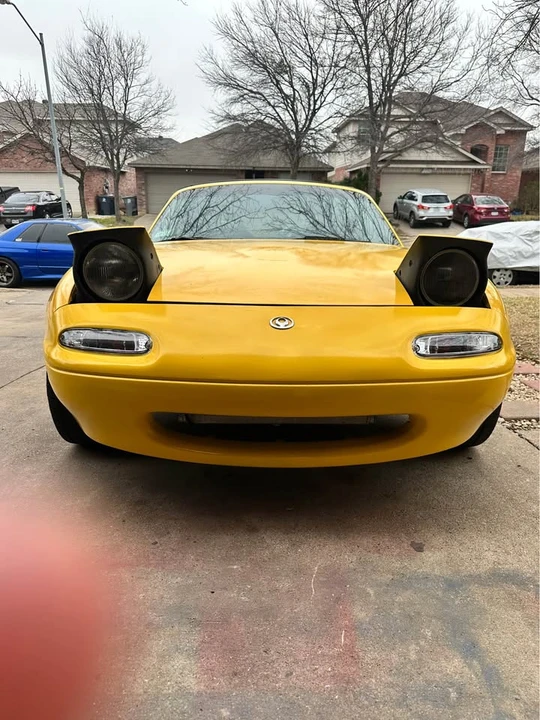 1990 Mazda NA MX-5 Miata - Image 4 of 11