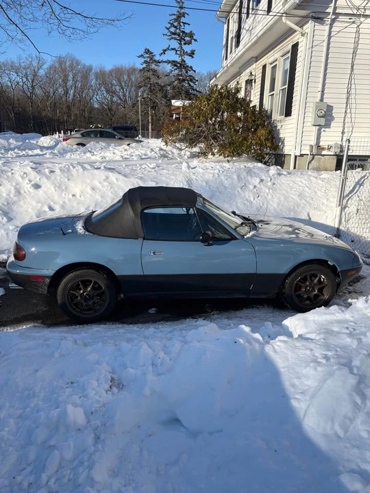 1990 Mazda NA MX-5 Miata - Image 10 of 18