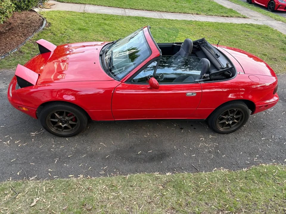 1990 Mazda NA MX-5 Miata - Image 16 of 18