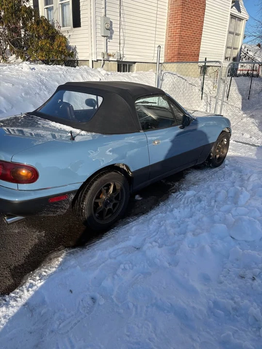 1990 Mazda NA MX-5 Miata - Image 5 of 18