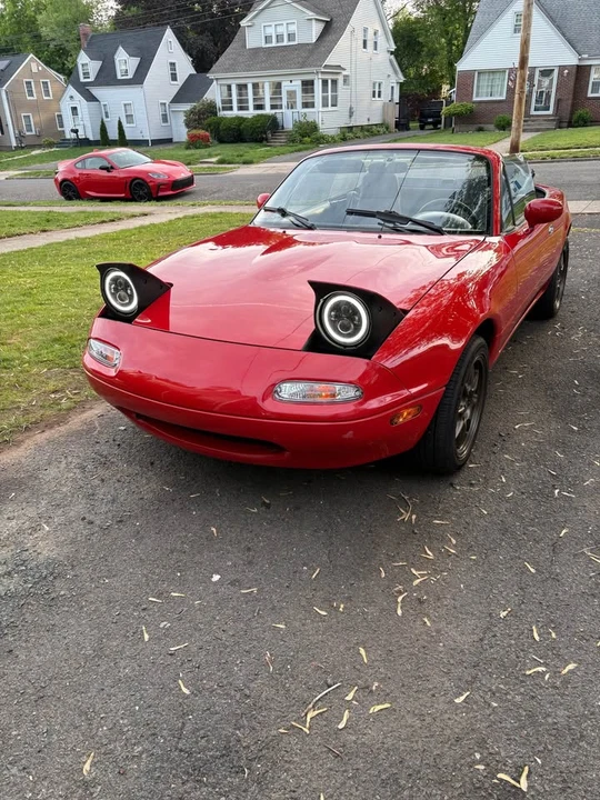 1990 Mazda NA MX-5 Miata - Image 15 of 18