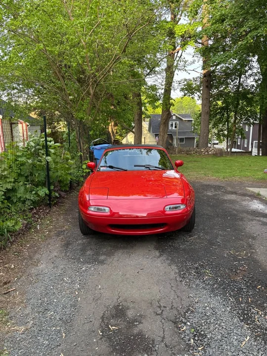1990 Mazda NA MX-5 Miata - Image 17 of 18