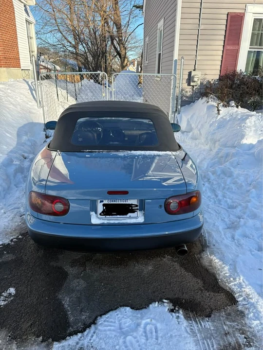 1990 Mazda NA MX-5 Miata - Image 12 of 18