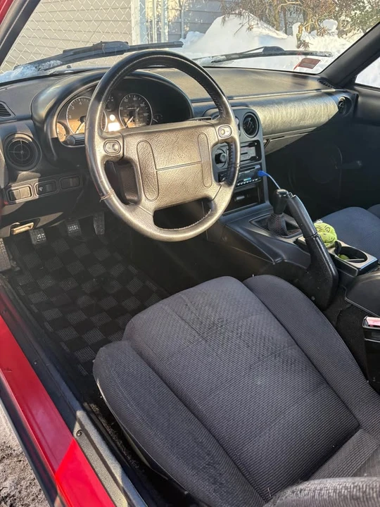 1990 Mazda NA MX-5 Miata - Image 3 of 18