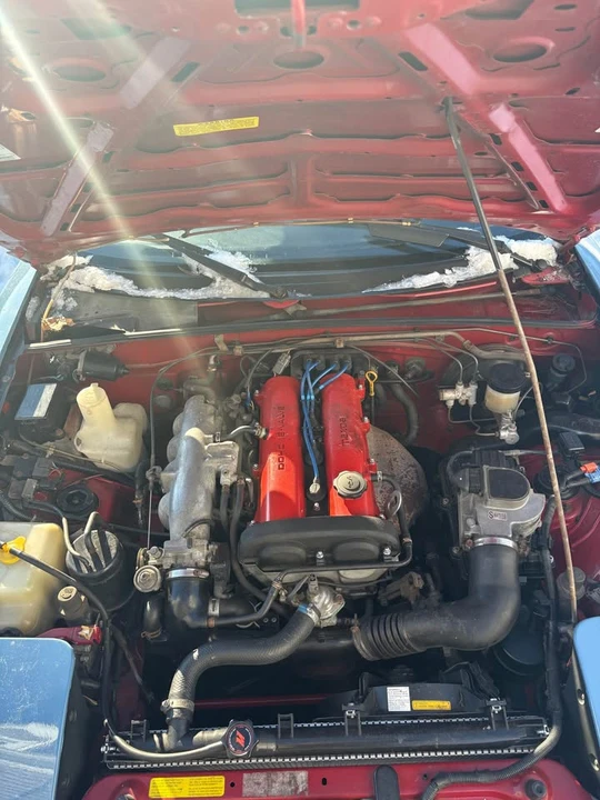 1990 Mazda NA MX-5 Miata - Image 6 of 18