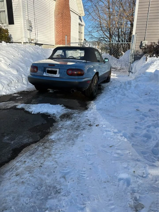 1990 Mazda NA MX-5 Miata - Image 14 of 18