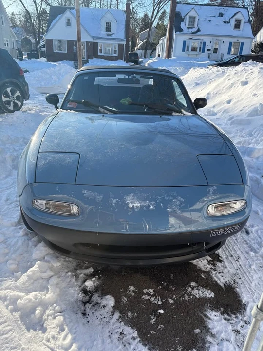 1990 Mazda NA MX-5 Miata - Image 9 of 18