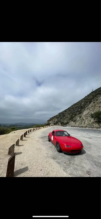 1990 Mazda NA MX-5 Miata - Image 17 of 18