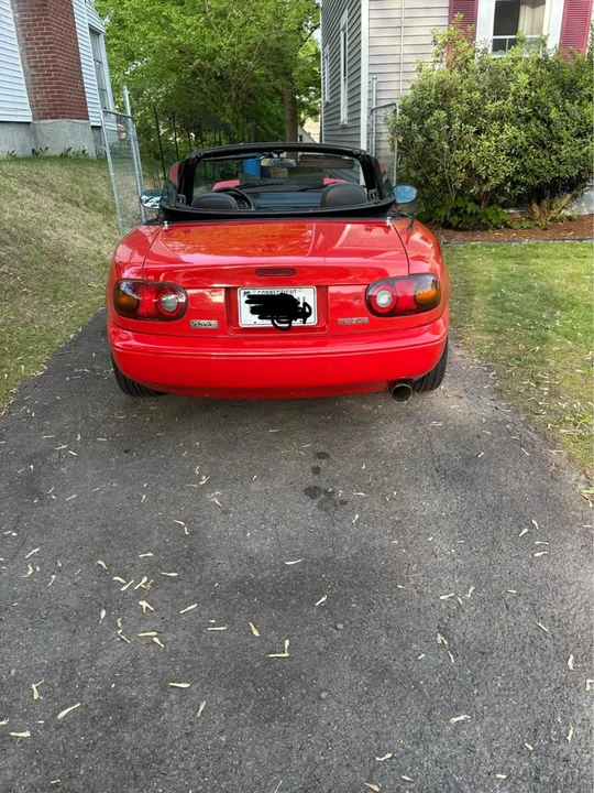 1990 Mazda NA MX-5 Miata - Image 18 of 18
