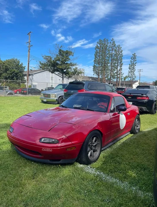 1990 Mazda NA MX-5 Miata - Image 2 of 18