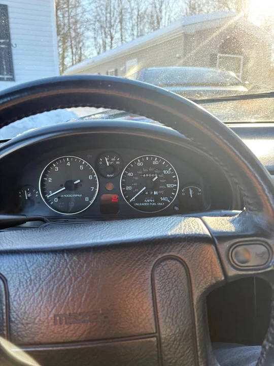 1990 Mazda NA MX-5 Miata - Image 2 of 18