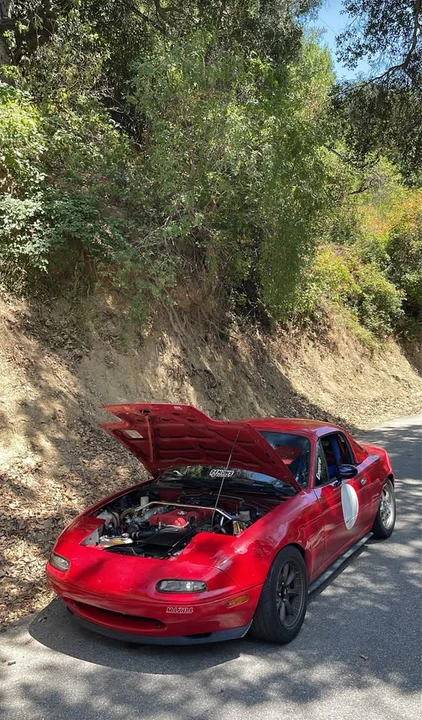 1990 Mazda NA MX-5 Miata - Image 12 of 18