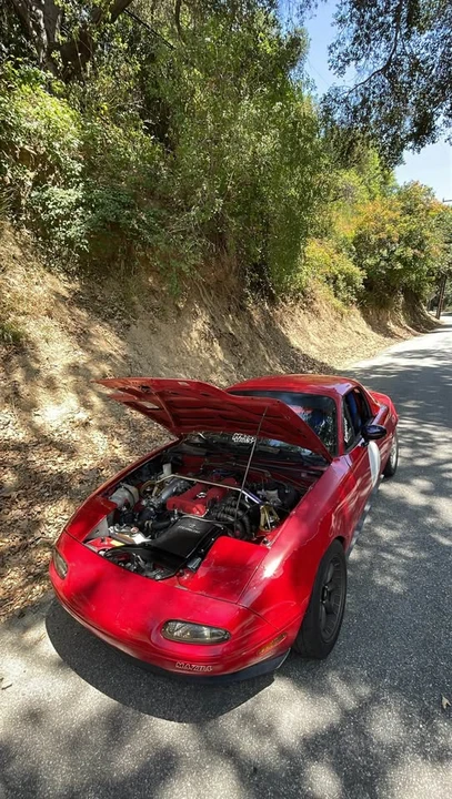 1990 Mazda NA MX-5 Miata - Image 10 of 18