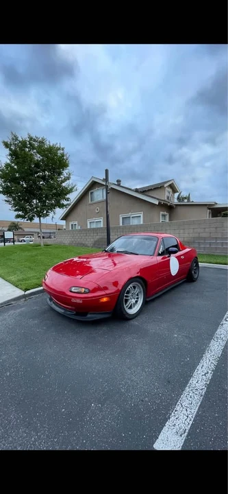1990 Mazda NA MX-5 Miata - Image 8 of 18