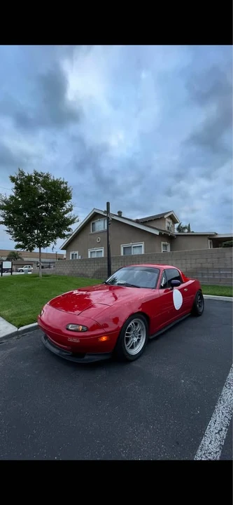 1990 Mazda NA MX-5 Miata - Image 5 of 18