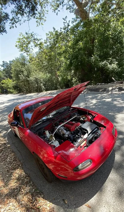 1990 Mazda NA MX-5 Miata - Image 11 of 18