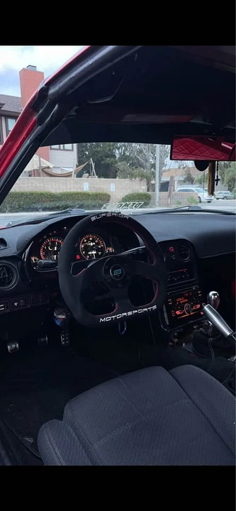 1990 Mazda NA MX-5 Miata - Image 3 of 18