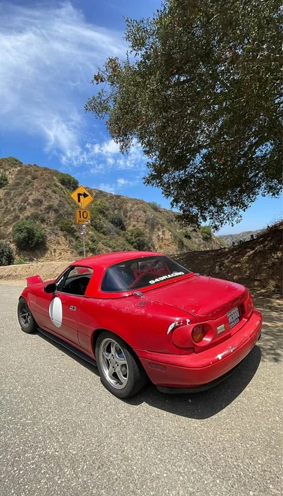 1990 Mazda NA MX-5 Miata - Image 13 of 18