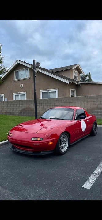 1990 Mazda NA MX-5 Miata - Image 6 of 18