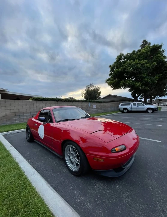 1990 Mazda NA MX-5 Miata - Image 7 of 18