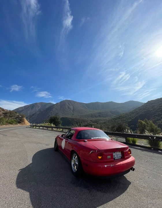 1990 Mazda NA MX-5 Miata - Image 9 of 18