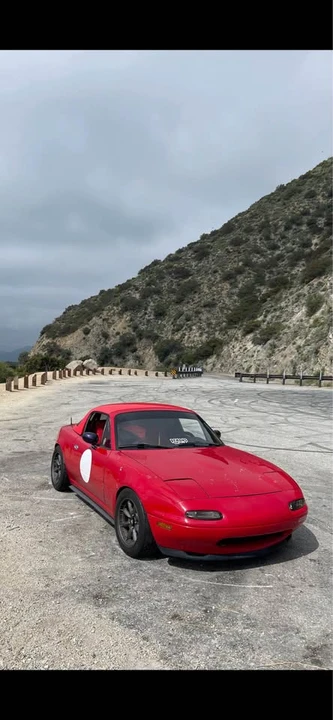 1990 Mazda NA MX-5 Miata - Image 16 of 18