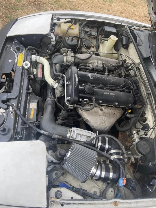 1990 Mazda NA MX-5 Miata - Image 2 of 3