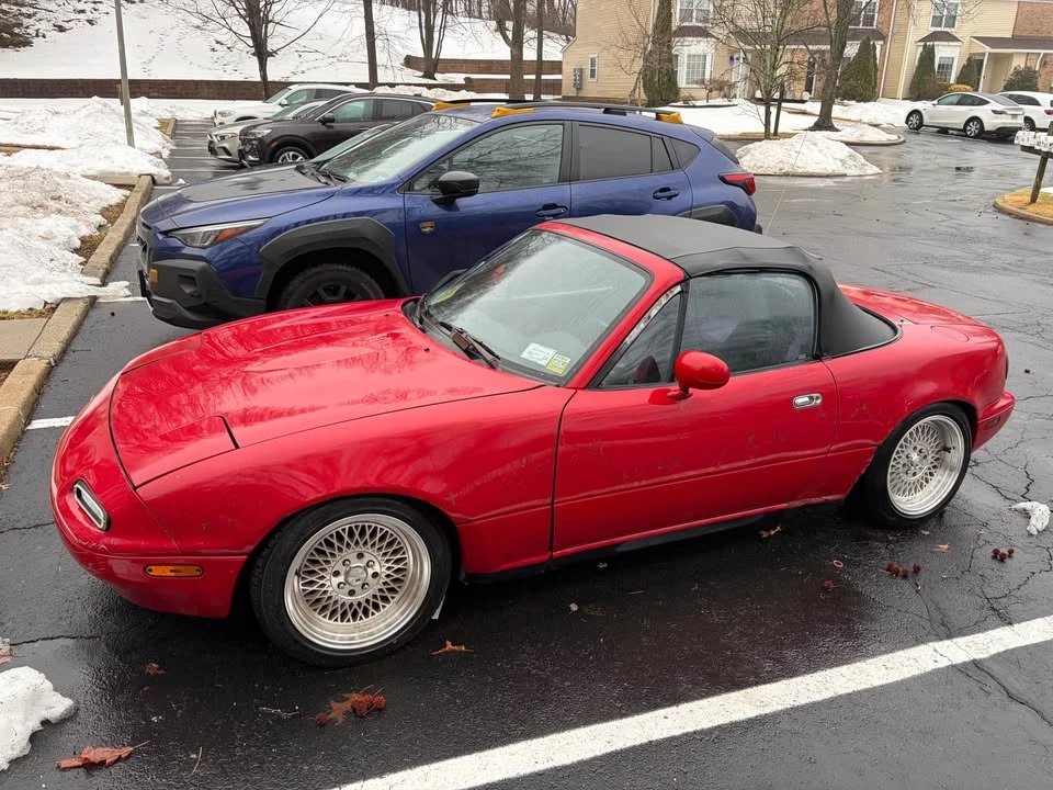 1990 Mazda NA MX-5 Miata - Image 2 of 4
