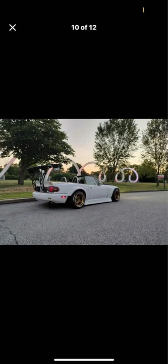 1990 Mazda NA MX-5 Miata - Image 16 of 16