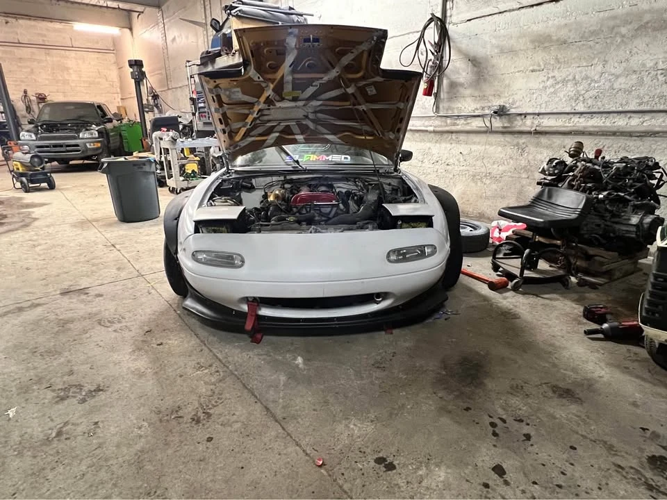 1990 Mazda NA MX-5 Miata - Image 4 of 16