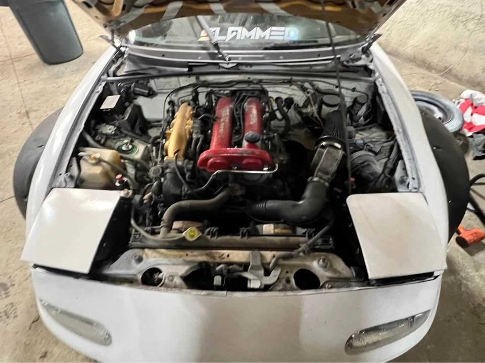 1990 Mazda NA MX-5 Miata - Image 5 of 16