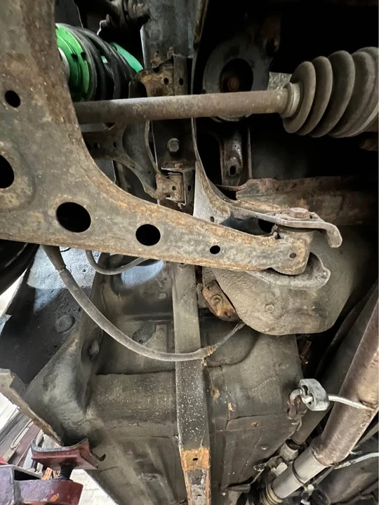 1990 Mazda NA MX-5 Miata - Image 15 of 16