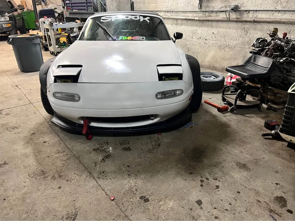1990 Mazda NA MX-5 Miata - Image 3 of 16