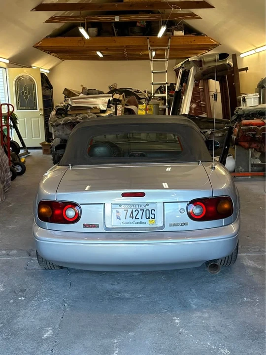 1990 Mazda NA MX-5 Miata - Image 2 of 7