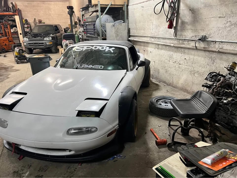 1990 Mazda NA MX-5 Miata - Image 2 of 16